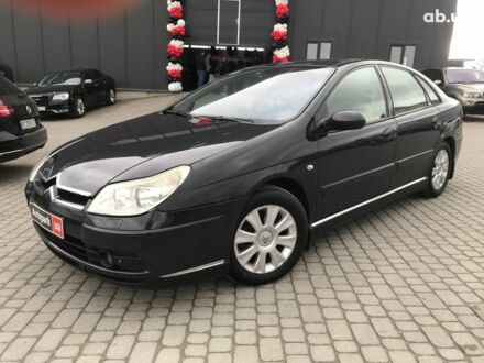Сітроен С5 2007 у Львові на Automoto.ua Чорний Сітроен С5, об'ємом двигуна 3 л та пробігом 187 тис. км за 5590 $, фото 1 на Automoto.ua
