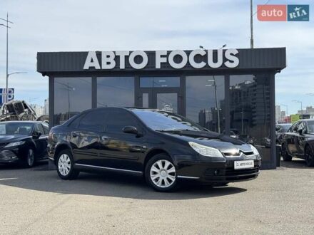 Ситроен С5 2007 в Киеве на Automoto.ua Черный Ситроен С5, объемом двигателя 2 л и пробегом 249 тыс. км за 4890 $, фото 1 на Automoto.ua