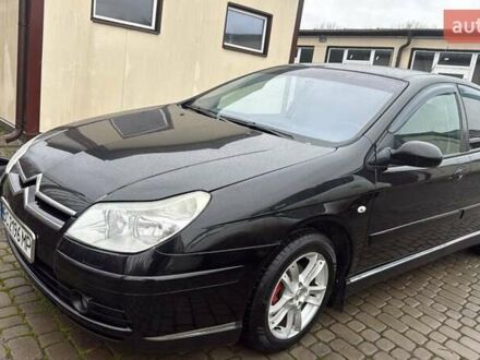 Чорний Сітроен С5, об'ємом двигуна 1.75 л та пробігом 257 тис. км за 3950 $, фото 1 на Automoto.ua