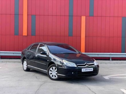 Ситроен С5 2007 в Киеве на Automoto.ua Черный Ситроен С5, объемом двигателя 2 л и пробегом 249 тыс. км за 4990 $, фото 1 на Automoto.ua