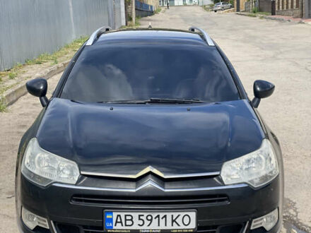 Ситроен С5 2008 в Виннице на Automoto.ua Черный Ситроен С5, объемом двигателя 1.56 л и пробегом 278 тыс. км за 5300 $, фото 1 на Automoto.ua