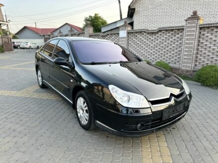 Ситроен С5 2008 в Тульчине на Automoto.ua Черный Ситроен С5, объемом двигателя 2.2 л и пробегом 280 тыс. км за 2799 $, фото 1 на Automoto.ua