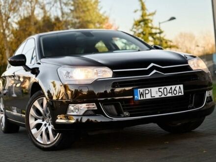 Черный Ситроен С5, объемом двигателя 0 л и пробегом 271 тыс. км за 2800 $, фото 1 на Automoto.ua