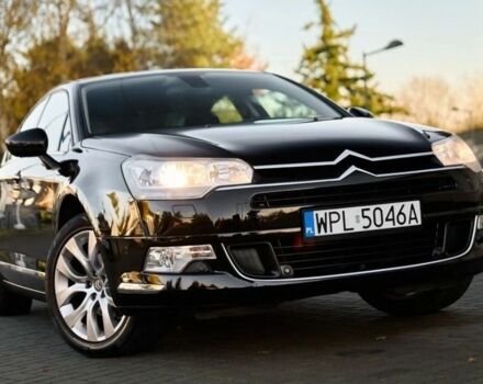 Чорний Сітроен С5, об'ємом двигуна 0 л та пробігом 271 тис. км за 2800 $, фото 1 на Automoto.ua