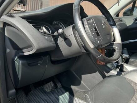 Сітроен С5 2008 у Клесів на Automoto.ua Чорний Сітроен С5, об'ємом двигуна 2 л та пробігом 204 тис. км за 6500 $, фото 1 на Automoto.ua