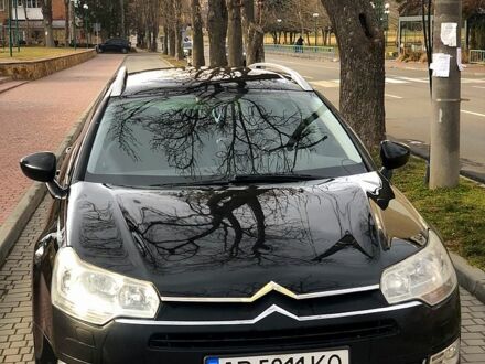 Ситроен С5 2008 в Могилев-Подольском на Automoto.ua Черный Ситроен С5, объемом двигателя 1.6 л и пробегом 275 тыс. км за 5350 $, фото 1 на Automoto.ua