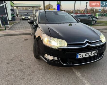 Чорний Сітроен С5, об'ємом двигуна 2.7 л та пробігом 230 тис. км за 7500 $, фото 1 на Automoto.ua