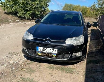 Черный Ситроен С5, объемом двигателя 0 л и пробегом 120 тыс. км за 3400 $, фото 1 на Automoto.ua