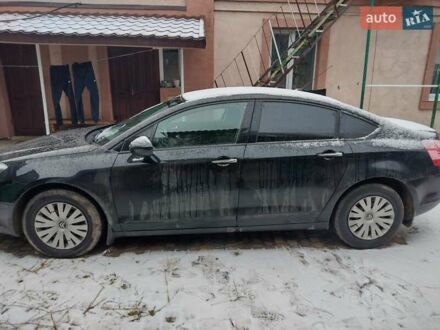 Ситроен С5 2009 в Луцке на Automoto.ua Черный Ситроен С5, объемом двигателя 0 л и пробегом 111 тыс. км за 5400 $, фото 1 на Automoto.ua