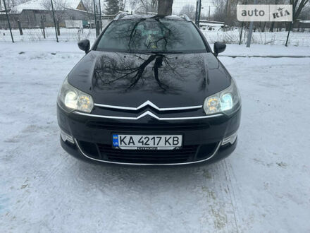 Ситроен С5 2009 в Житомире на Automoto.ua Черный Ситроен С5, объемом двигателя 2.7 л и пробегом 188 тыс. км за 6800 $, фото 1 на Automoto.ua
