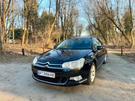 Ситроен С5 2009 в Львове на Automoto.ua Черный Ситроен С5, объемом двигателя 2 л и пробегом 255 тыс. км за 6690 $, фото 1 на Automoto.ua