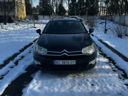 Ситроен С5 2009 в Львове на Automoto.ua Черный Ситроен С5, объемом двигателя 1.56 л и пробегом 247 тыс. км за 5800 $, фото 1 на Automoto.ua