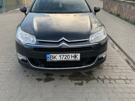 Ситроен С5 2009 в Березно на Automoto.ua Черный Ситроен С5, объемом двигателя 1.6 л и пробегом 264 тыс. км за 5200 $, фото 1 на Automoto.ua