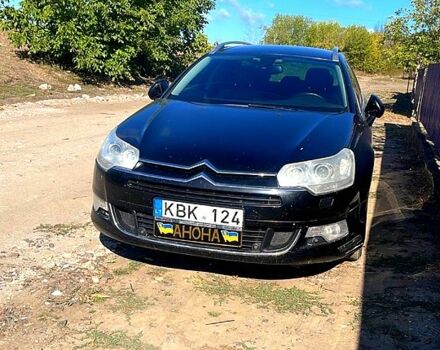 Чорний Сітроен С5, об'ємом двигуна 2 л та пробігом 0 тис. км за 3300 $, фото 1 на Automoto.ua