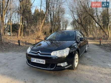 Ситроен С5 2009 в Львове на Automoto.ua Черный Ситроен С5, объемом двигателя 2 л и пробегом 255 тыс. км за 5500 $, фото 1 на Automoto.ua