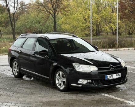 Чорний Сітроен С5, об'ємом двигуна 0 л та пробігом 250 тис. км за 2801 $, фото 1 на Automoto.ua