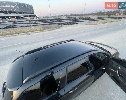 Черный Ситроен С5, объемом двигателя 1.6 л и пробегом 245 тыс. км за 5000 $, фото 1 на Automoto.ua