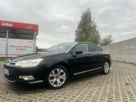 Сітроен С5 2011 у Дрогобичі на Automoto.ua Чорний Сітроен С5, об'ємом двигуна 1.6 л та пробігом 274 тис. км за 7500 $, фото 1 на Automoto.ua