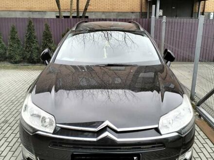 Ситроен С5 2011 в Киеве на Automoto.ua Черный Ситроен С5, объемом двигателя 1.56 л и пробегом 260 тыс. км за 7500 $, фото 1 на Automoto.ua