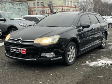 Сітроен С5 2011 у Києві на Automoto.ua Чорний Сітроен С5, об'ємом двигуна 0 л та пробігом 265 тис. км за 6690 $, фото 1 на Automoto.ua