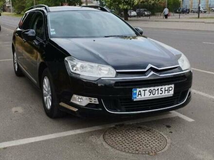 Сітроен С5 2011 у Черкасах на Automoto.ua Чорний Сітроен С5, об'ємом двигуна 1.6 л та пробігом 211 тис. км за 6999 $, фото 1 на Automoto.ua