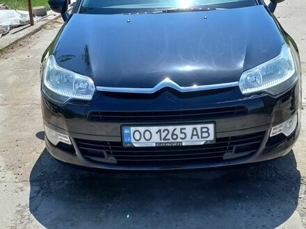 Ситроен С5 2012 в Подольск (Котовск) на Automoto.ua Черный Ситроен С5, объемом двигателя 1.6 л и пробегом 1000 тыс. км за 7500 $, фото 1 на Automoto.ua