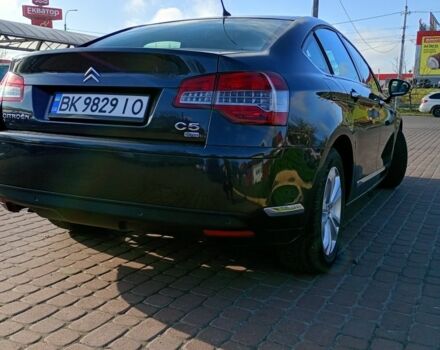 Чорний Сітроен С5, об'ємом двигуна 1.6 л та пробігом 312 тис. км за 6600 $, фото 1 на Automoto.ua