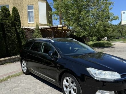 Сітроен С5 2012 у Запоріжжя на Automoto.ua Чорний Сітроен С5, об'ємом двигуна 0 л та пробігом 205 тис. км за 4500 $, фото 1 на Automoto.ua