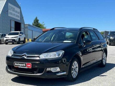 Сітроен С5 2012 у Львові на Automoto.ua Чорний Сітроен С5, об'ємом двигуна 1.6 л та пробігом 312 тис. км за 6190 $, фото 1 на Automoto.ua