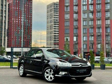 Ситроен С5 2012 в Киеве на Automoto.ua Черный Ситроен С5, объемом двигателя 1.6 л и пробегом 208 тыс. км за 7950 $, фото 1 на Automoto.ua