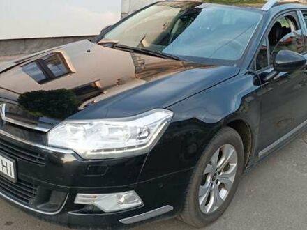 Ситроен С5 2012 в Стрые на Automoto.ua Черный Ситроен С5, объемом двигателя 2 л и пробегом 215 тыс. км за 9999 $, фото 1 на Automoto.ua