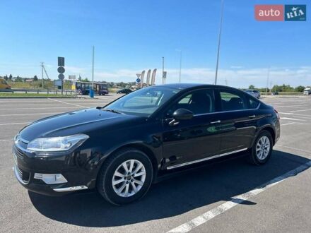 Ситроен С5 2013 в Львове на Automoto.ua Черный Ситроен С5, объемом двигателя 1.56 л и пробегом 216 тыс. км за 7700 $, фото 1 на Automoto.ua