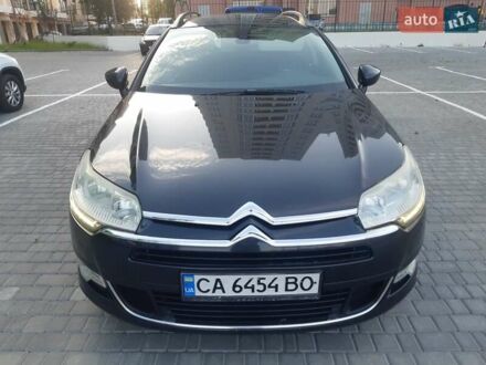 Ситроен С5 2013 в Черкассах на Automoto.ua Черный Ситроен С5, объемом двигателя 1.6 л и пробегом 330 тыс. км за 7500 $, фото 1 на Automoto.ua