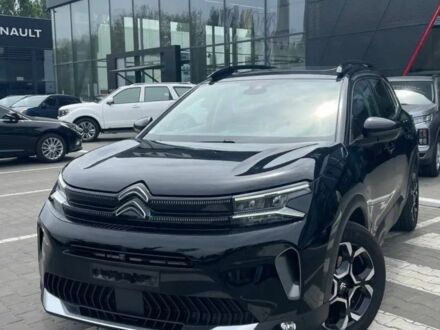 Сітроен С5 2024 у Одесі на Automoto.ua Чорний Сітроен С5, об'ємом двигуна 2 л та пробігом 23 тис. км за 35000 $, фото 1 на Automoto.ua