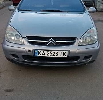 Фиолетовый Ситроен С5, объемом двигателя 2 л и пробегом 455 тыс. км за 3000 $, фото 15 на Automoto.ua