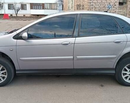 Фиолетовый Ситроен С5, объемом двигателя 2 л и пробегом 455 тыс. км за 3000 $, фото 3 на Automoto.ua
