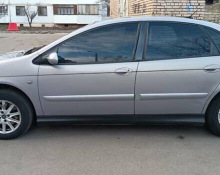 Фиолетовый Ситроен С5, объемом двигателя 2 л и пробегом 455 тыс. км за 3000 $, фото 14 на Automoto.ua
