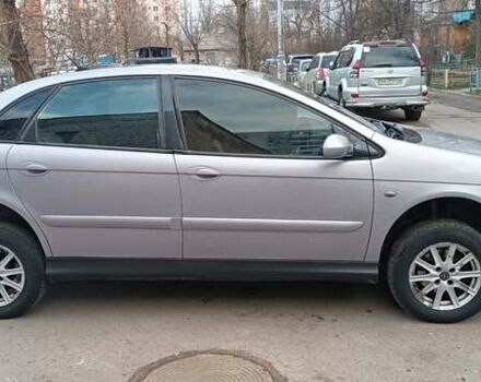 Фиолетовый Ситроен С5, объемом двигателя 2 л и пробегом 455 тыс. км за 3000 $, фото 2 на Automoto.ua