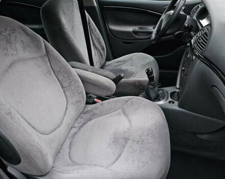 Коричневый Ситроен С5, объемом двигателя 2 л и пробегом 260 тыс. км за 2400 $, фото 13 на Automoto.ua