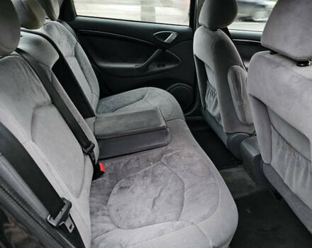 Коричневый Ситроен С5, объемом двигателя 2 л и пробегом 260 тыс. км за 2400 $, фото 10 на Automoto.ua