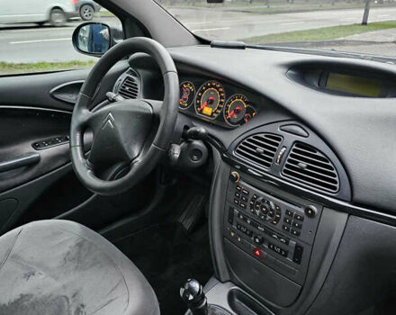 Коричневый Ситроен С5, объемом двигателя 2 л и пробегом 260 тыс. км за 2400 $, фото 14 на Automoto.ua