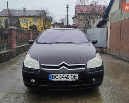 Ситроен С5 2007 в Яворове на Automoto.ua Коричневый Ситроен С5, объемом двигателя 2 л и пробегом 389 тыс. км за 4700 $, фото 4 на Automoto.ua