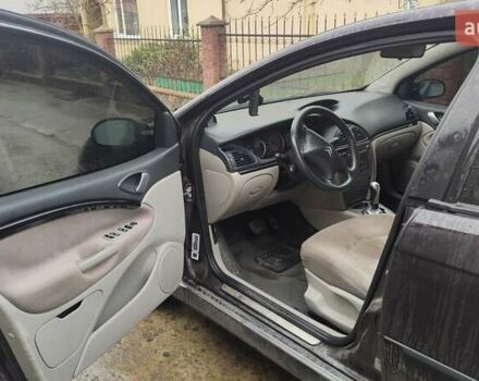 Ситроен С5 2007 в Яворове на Automoto.ua Коричневый Ситроен С5, объемом двигателя 2 л и пробегом 389 тыс. км за 4700 $, фото 10 на Automoto.ua