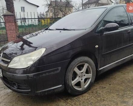 Ситроен С5 2007 в Яворове на Automoto.ua Коричневый Ситроен С5, объемом двигателя 2 л и пробегом 389 тыс. км за 4700 $, фото 3 на Automoto.ua