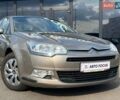 Коричневий Сітроен С5, об'ємом двигуна 1.6 л та пробігом 208 тис. км за 6690 $, фото 1 на Automoto.ua