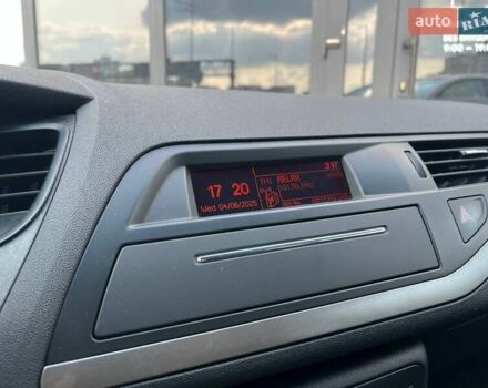 Коричневий Сітроен С5, об'ємом двигуна 1.6 л та пробігом 208 тис. км за 6690 $, фото 22 на Automoto.ua