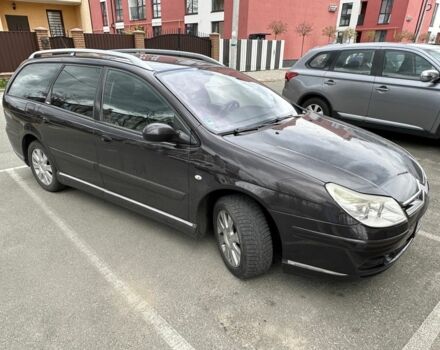Коричневий Сітроен С5, об'ємом двигуна 2 л та пробігом 300 тис. км за 6300 $, фото 3 на Automoto.ua