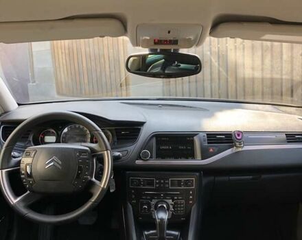 Коричневый Ситроен С5, объемом двигателя 2.99 л и пробегом 260 тыс. км за 8000 $, фото 5 на Automoto.ua