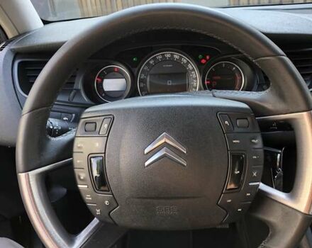 Коричневый Ситроен С5, объемом двигателя 2.99 л и пробегом 260 тыс. км за 8000 $, фото 7 на Automoto.ua