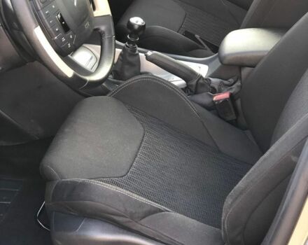 Коричневый Ситроен С5, объемом двигателя 2 л и пробегом 231 тыс. км за 6100 $, фото 15 на Automoto.ua